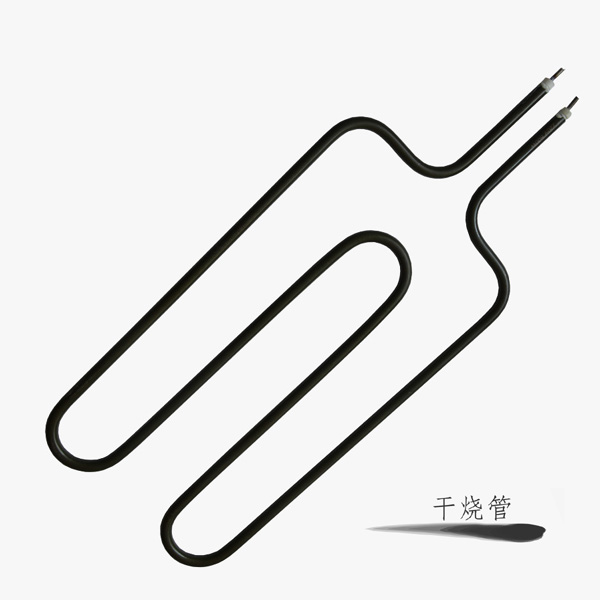 M形干烧管